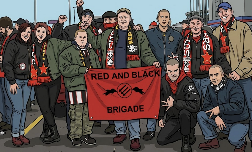 RASH: Una Historia Oral de los Skinheads Rojos y Anarquistas de Nueva York | Re-Vuelta Radio